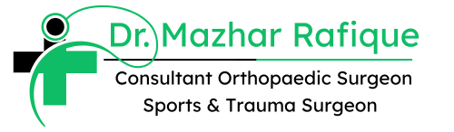 Dr. Mazhar Rafique | Consultant Orthopaedic Surgeon | Sports & Trauma Surgeon in Lahore
