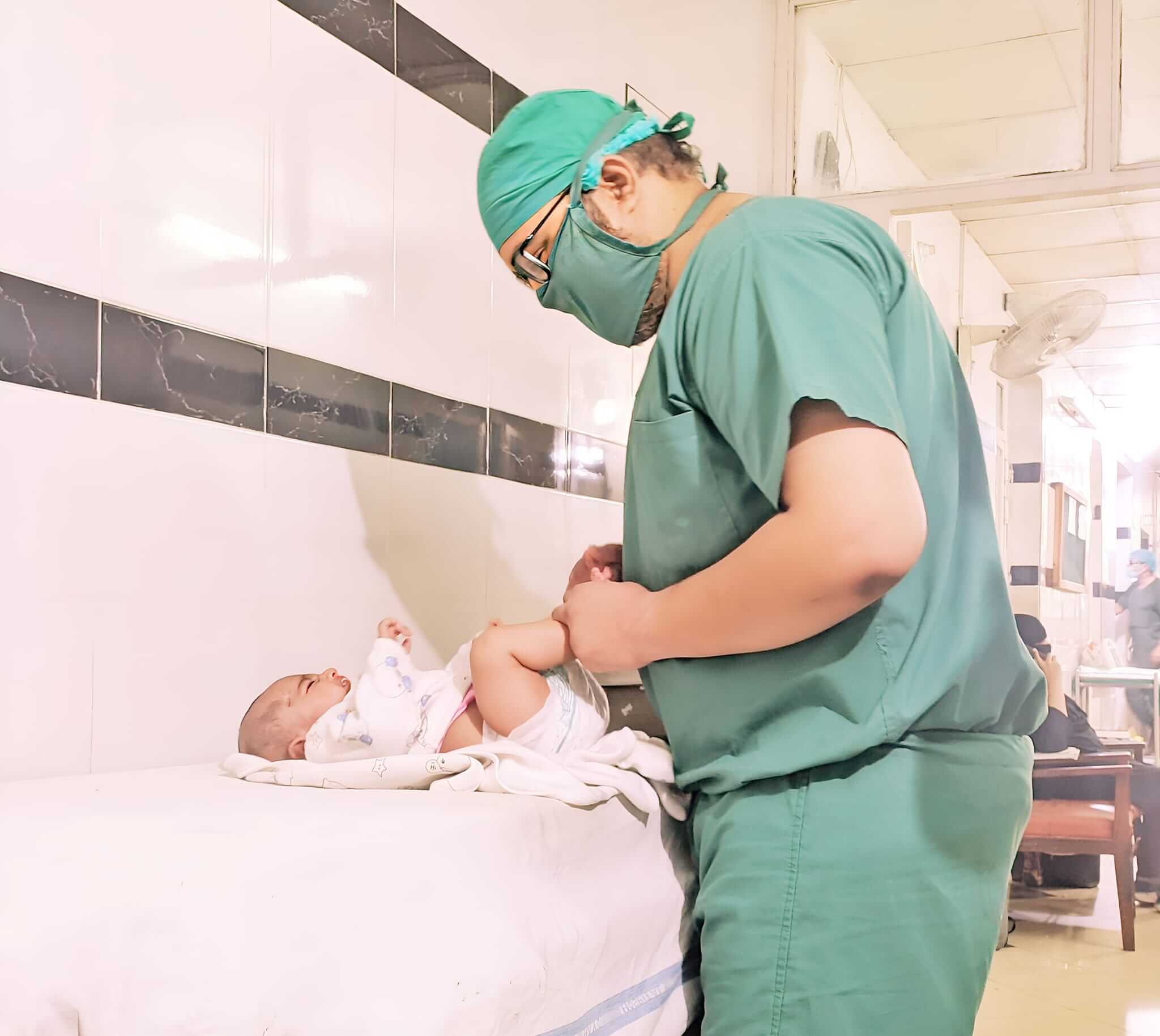 Dr Mazhar Rafique sports injury specialist in Lahore