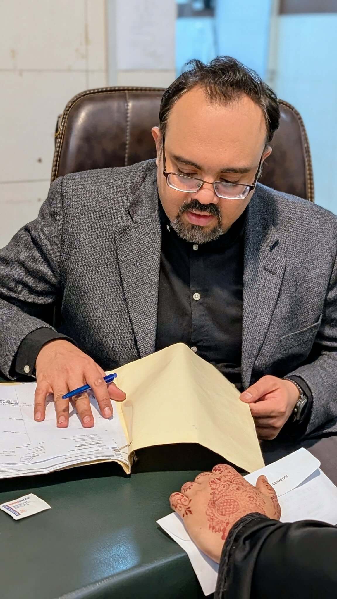 Dr Mazhar Rafique orthopaedic doctor in Lahore